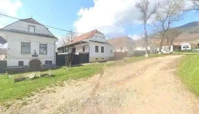 Kristaly Vendeghaz Street View Si 360deg - Rimetea