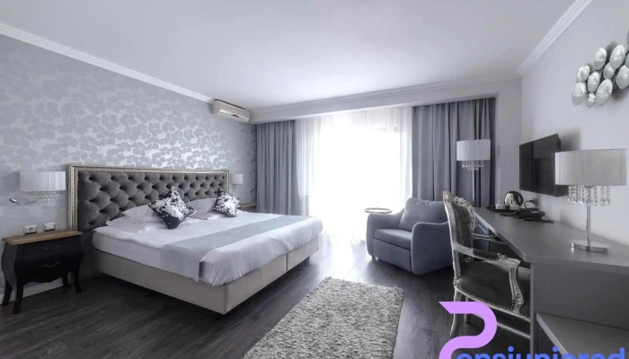 Krystal Boutique Mansion -  Camere - Peștișu Mare