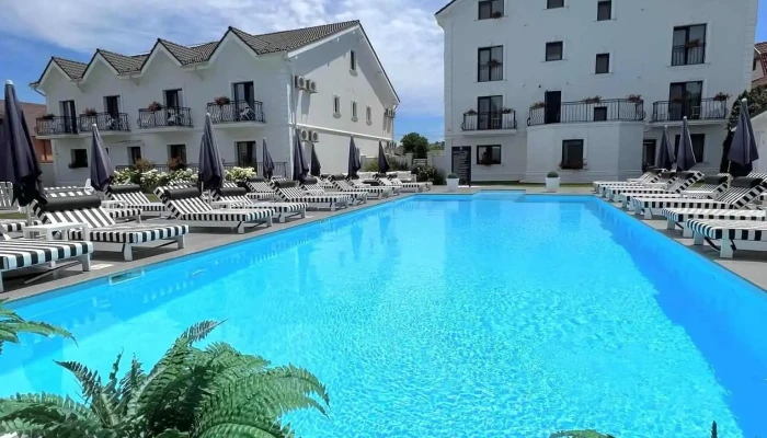 Krystal Boutique Mansion -  Dotari - Peștișu Mare