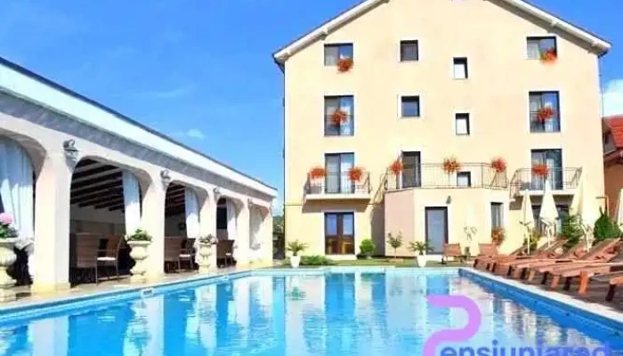 Krystal Boutique Mansion - Peștișu Mare