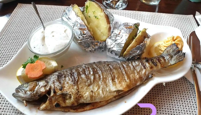 Kuib Restaurant -  Biban De Mare - Sinaia
