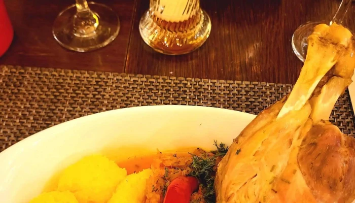 Kuib Restaurant -  Catalog - Sinaia