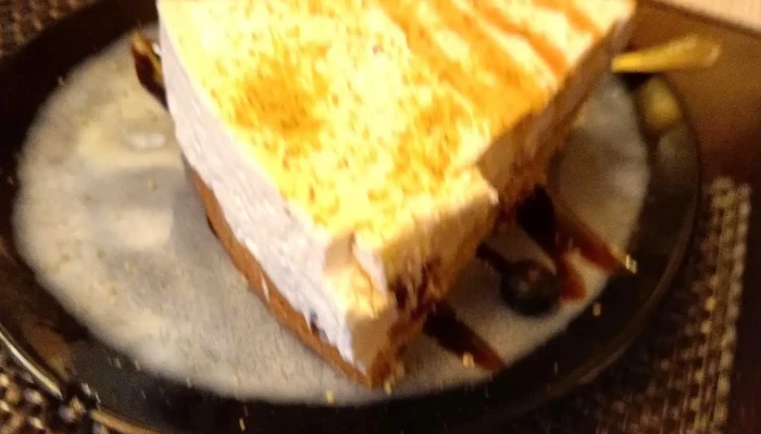 Kuib Restaurant -  Cheesecake - Sinaia