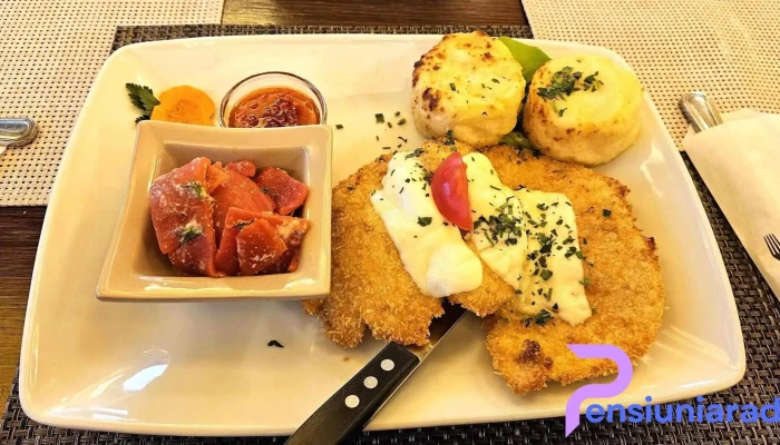 Kuib Restaurant -  Snitel - Sinaia