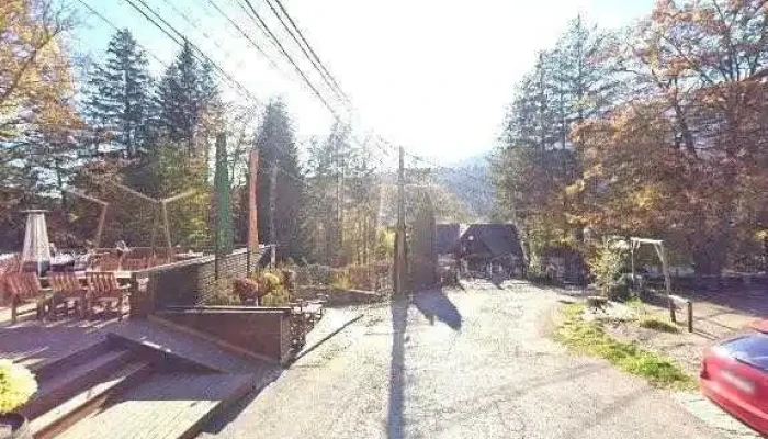 Kuib Restaurant -  Street View Si 360deg - Sinaia