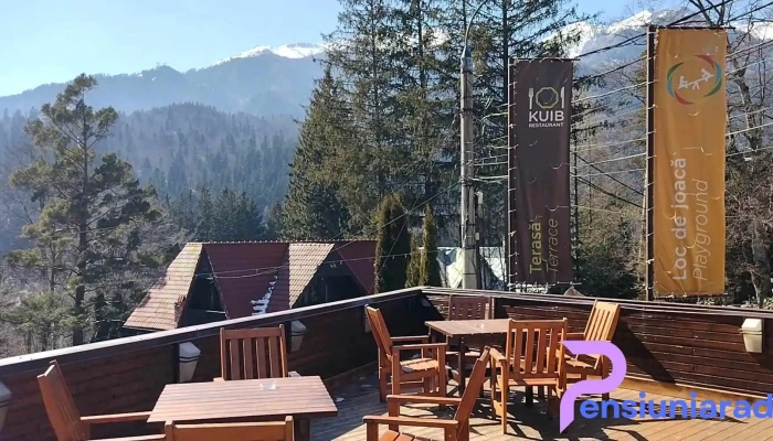 Kuib Restaurant -  Videoclipuri - Sinaia