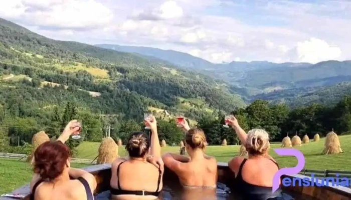 La Americanu -  De La Proprietar - Bădăi