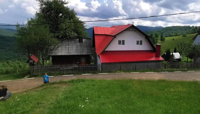 La Americanu -  Promoție - Bădăi