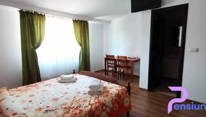 La Amy -  Camere - Pângarați