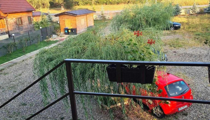 La Amy -  Exterior - Pângarați