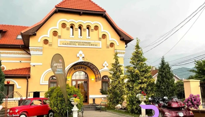 La Belle Epoque -  De La Proprietar - Petroșani