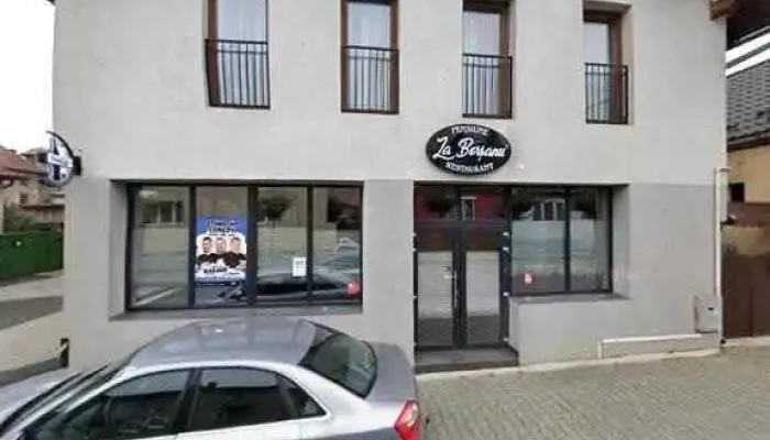 La Borsanu -  Street View Si 360deg - Năsăud