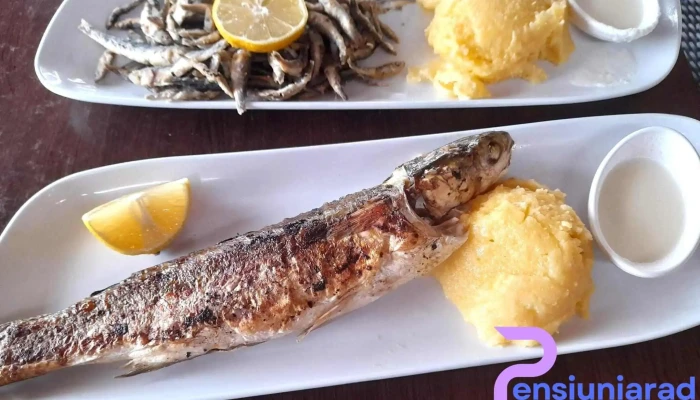 La Bunicul Trasnit Biban De Mare - Corbu