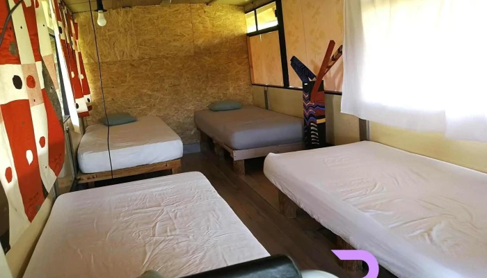 La Busuri Camp Rosia Camere - Roșia