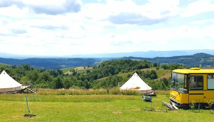 La Busuri Camp Rosia Catalog - Roșia