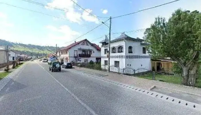 La Casuta Din Ciocanesti -  Street View Si 360deg - Ciocănești