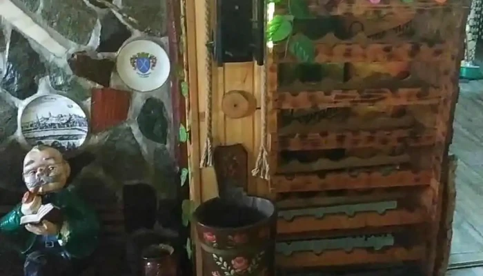 La Ceaunu Atmosfera - Armeniș