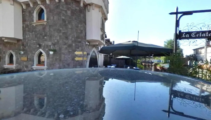 La Cetate -  Street View Si 360deg - Valea Mare-podgoria