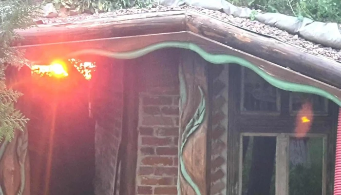 La Colibe Ecoturism Catun Arhaic Romanesc Corbu - Corbu