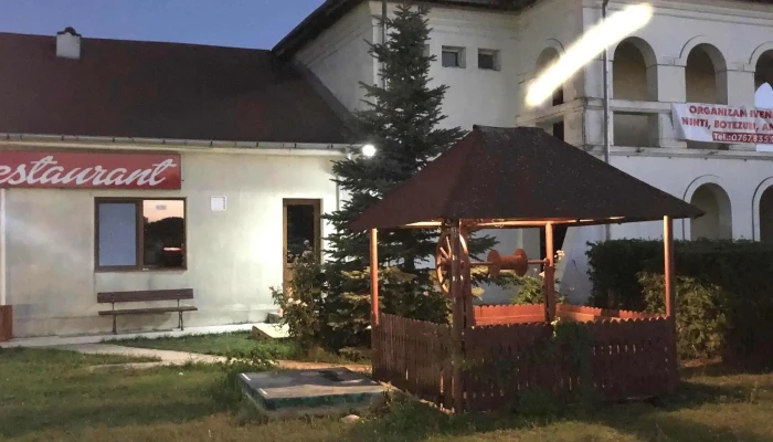La Conac Olt -    Restaurant Pentru Evenimente Cum Să Ajungi Acolo - Slatioara, Olt