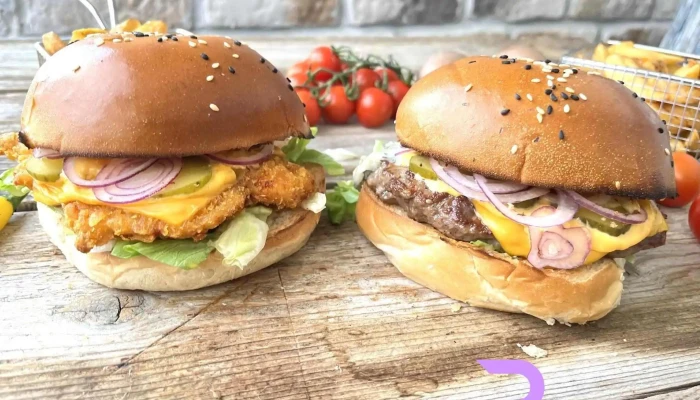 La Cucina -    Heltau Hamburger - Cisnădie