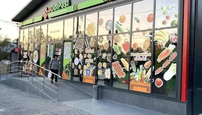 La doi pași - Cocorăștii Mislii
