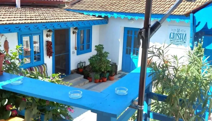 La Grisha -    Punct Gastronomic Local Ghindaresti Atmosfera - Ghindăreşti