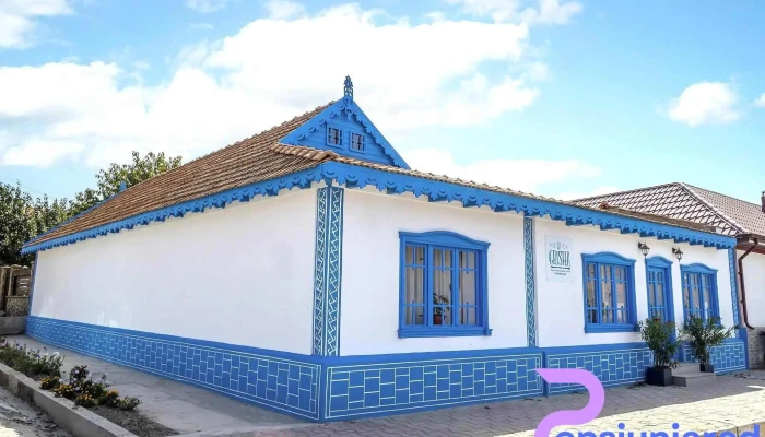 La Grisha -    Punct Gastronomic Local Ghindaresti De La Proprietar - Ghindăreşti