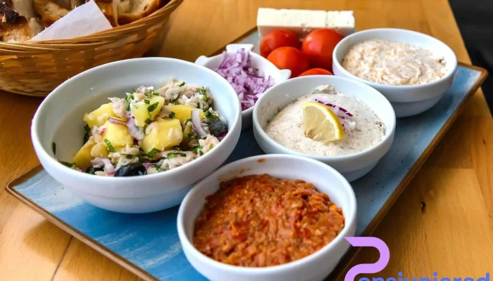 La Grisha -    Punct Gastronomic Local Ghindaresti Hummus - Ghindăreşti
