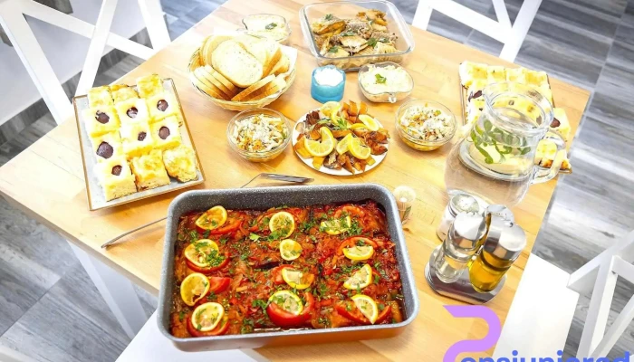 La Grisha -    Punct Gastronomic Local Ghindaresti Mancaruribauturi - Ghindăreşti