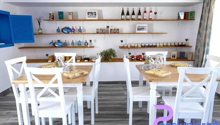 La Grisha - punct gastronomic local Ghindaresti - Ghindăreşti