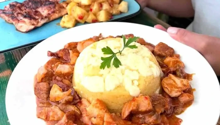 La Hanu Cald Mancaruribauturi - Suseni