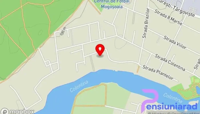 hartă a La Hanul Boierilor - Locatie Evenimente Local pentru evenimente, Loc de joacă pentru copii, Bufet pentru petreceri de copii, Serviciu pentru petreceri de copii, Organizator de evenimente, Organizator de petreceri, Restaurant, Organizator de nunți, Servicii de nuntă, Sală de nunți în Mogoșoaia