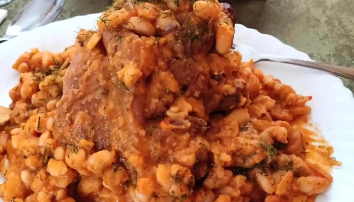 La Hanul Bucatarilor Chana Masala - Căzănești