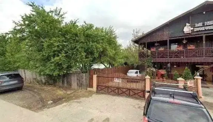 La Hanul Bucatarilor Street View Si 360deg - Căzănești