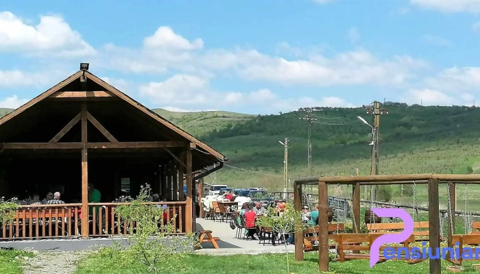 La Hanul Cailor -  Exterior - Ferma Nr.2