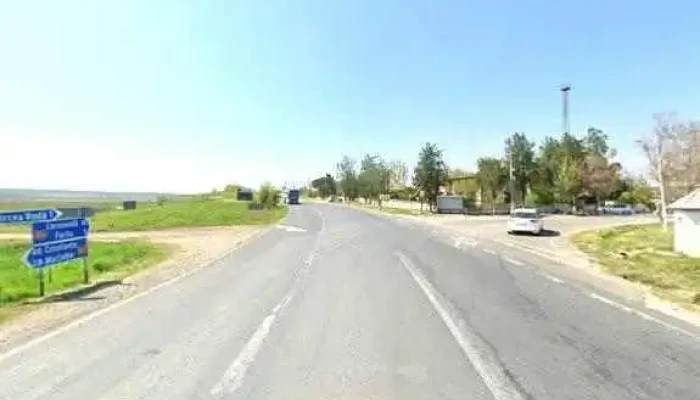 La Hanul Lui Mocanu -  Street View Si 360deg - Mircea Vodă