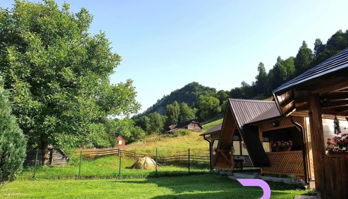 La Ionica -  Cabana - Dâmbovicioara