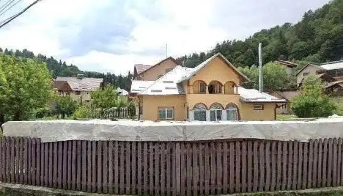 La Ionica -  Street View Si 360deg - Dâmbovicioara