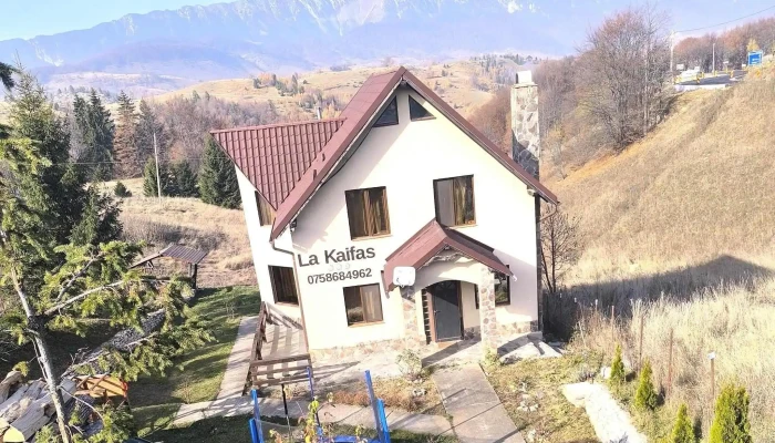 La Kaifas -  Locație - Brașov