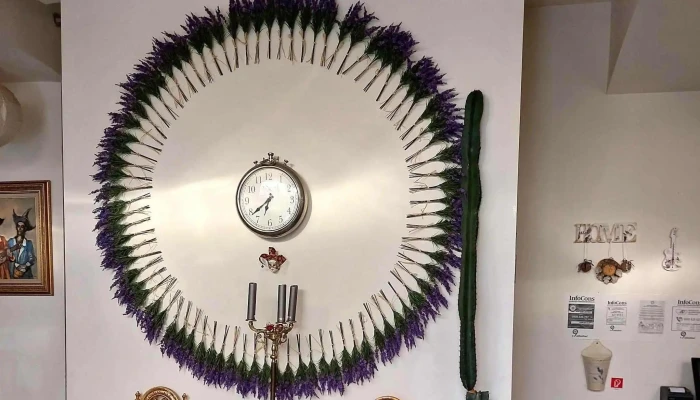 La Lavanda Instagram - Cornu De Jos