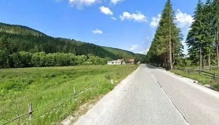 La Malu Bistritei Street View Si 360deg - Cârlibaba