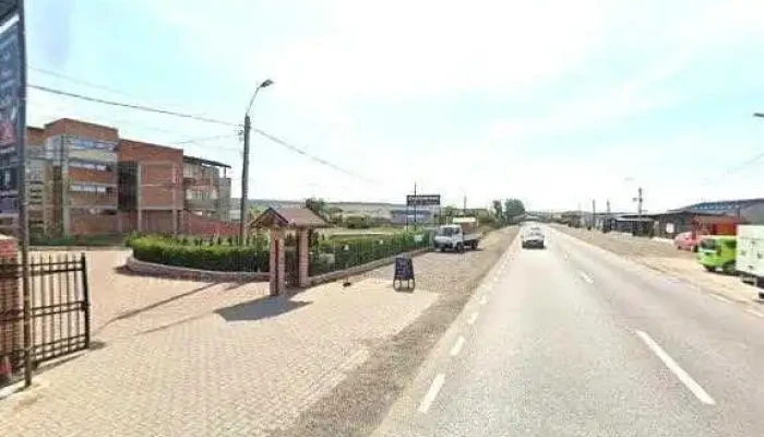 La Panosu -  Street View Si 360deg - Moțca