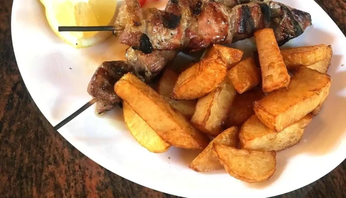 La Pergola -  Souvlaki - Ciofliceni