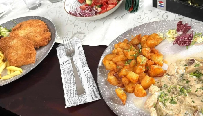La Popas Poiana Sarata Număr - Oituz