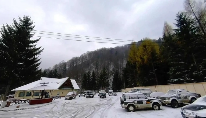 La Popas Poiana Sarata Street View Si 360deg - Oituz