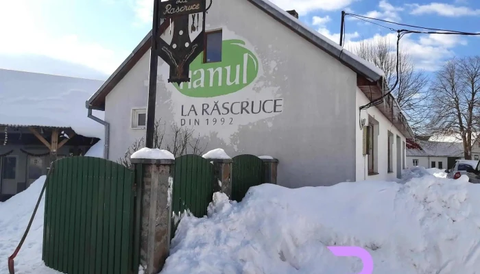 La Rascruce Cabana - Gărâna