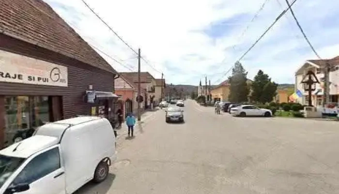 La Strada Vadu Crisului Street View Si 360deg - Vadu Crișului