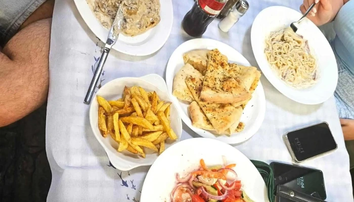 La Taverna Casa Bucur -  Adresă - Giurgiu