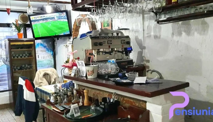 La Taverna Casa Bucur -  Atmosfera - Giurgiu